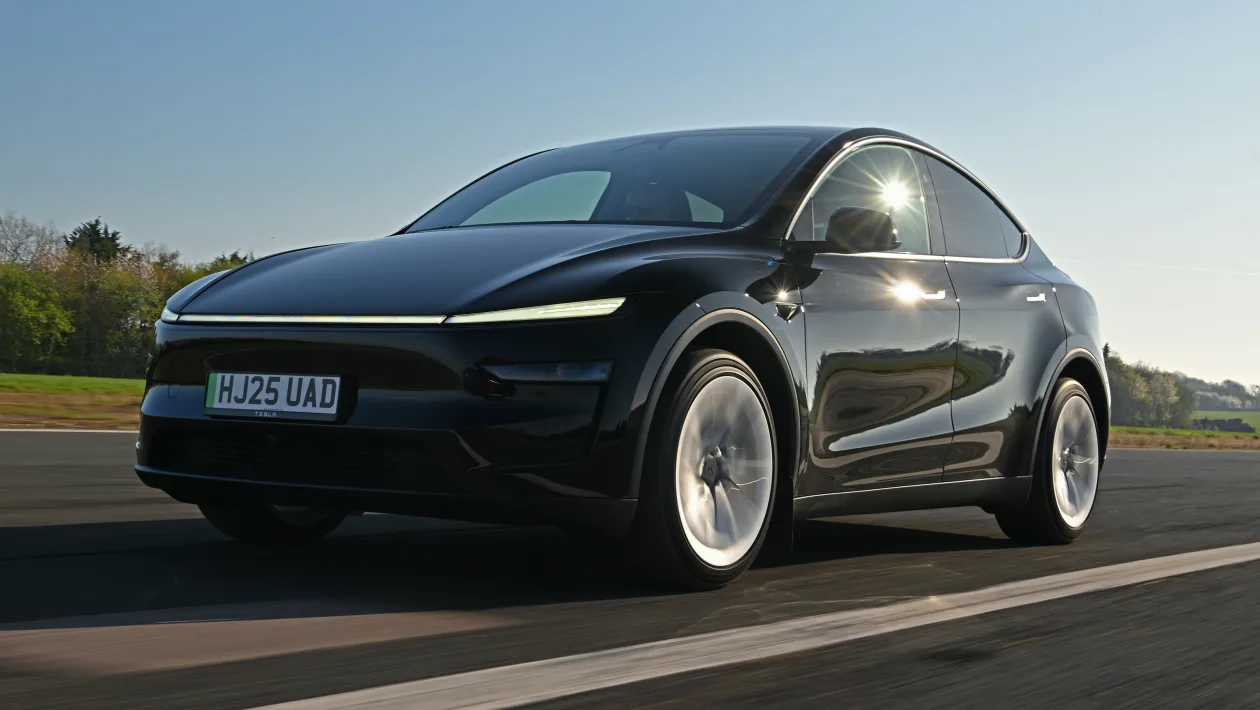 The Tesla